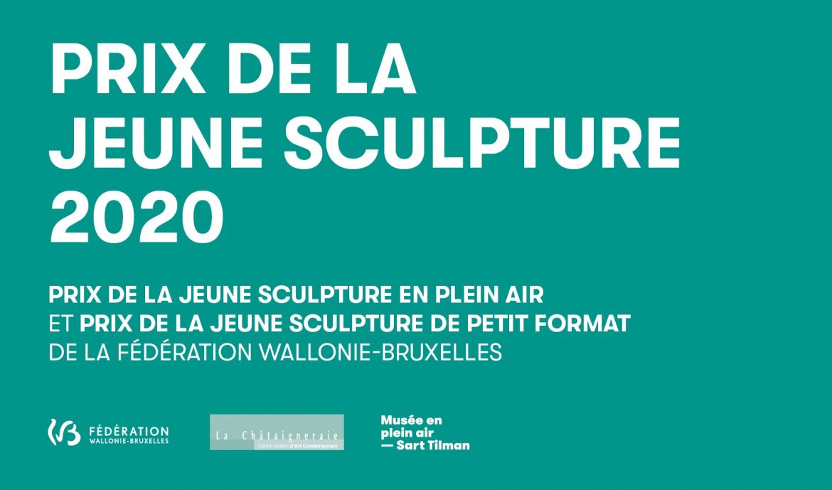 Prix de la jeune sculpture 2020
