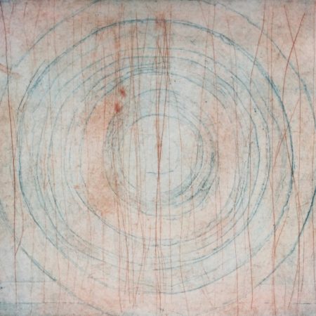 R.SUCCATO - Imprevisto - Impression chalcographique, 2017-2019 - 40x40 cm