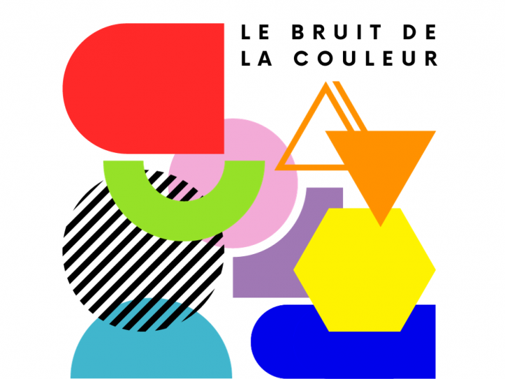 EXPOSITION – Le Bruit de la couleur – Exposition itinérante d’art contemporain