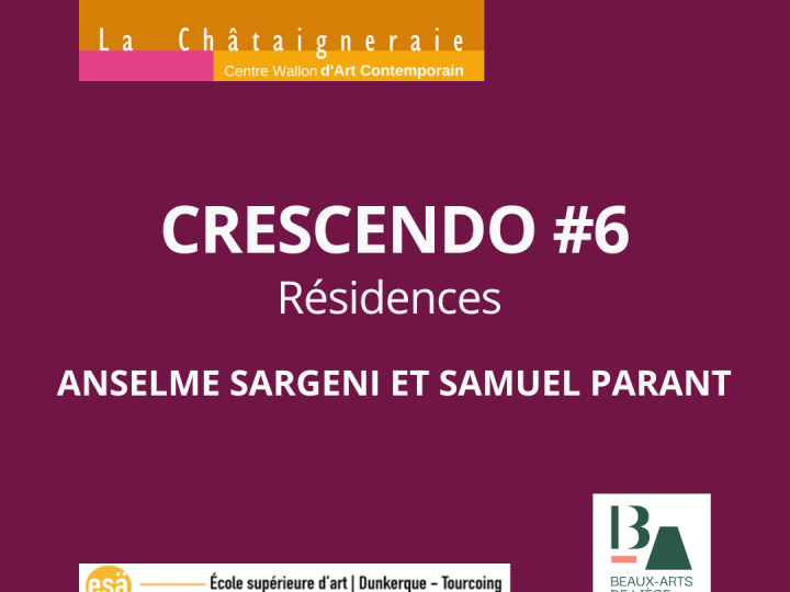 RESIDENCES – CRESCENDO #6